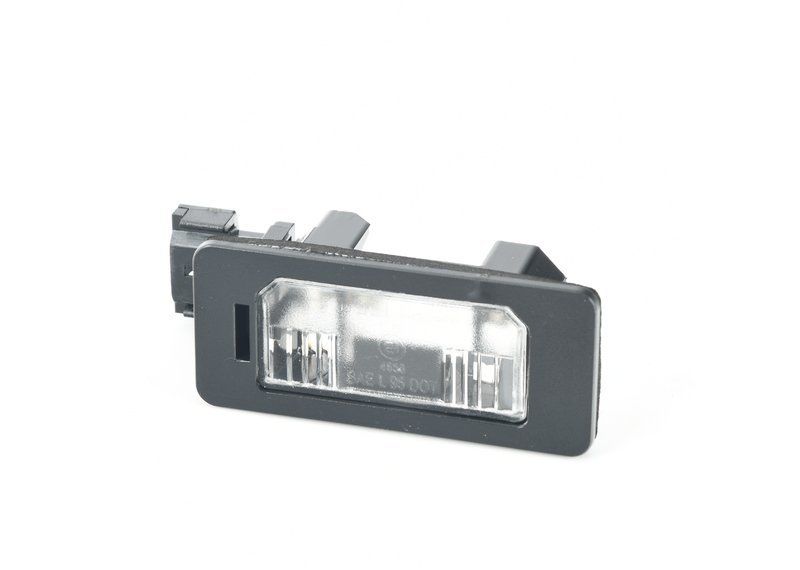 BMW E90 E91 E60 E61 E92 3 5 SERIES NEW GENUINE NUMBER PLATE LIGHT 63267165646 in Number Plate