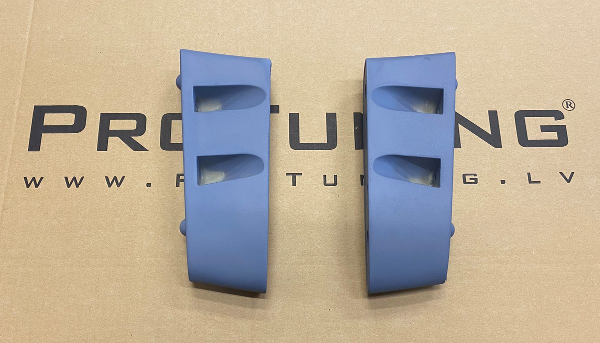 LTW GT Spoiler Low Kick to HIGH Kick Conversion inserts For BMW E36 91