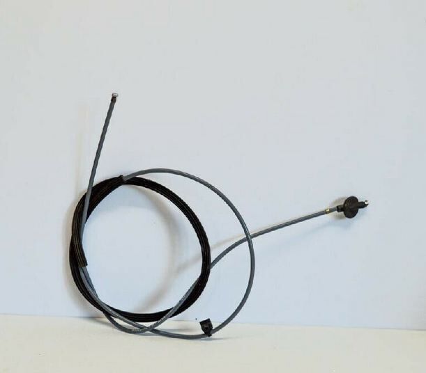 NEW GENUINE AUDI A4 S4 B9 1620 FRONT LOCK RELEASE CABLE RHD