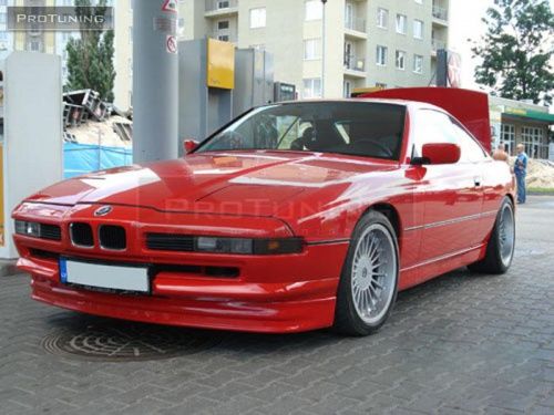 Front Bumper spoiler For BMW e31 in Lips / Splitters / Skirts - buy ...