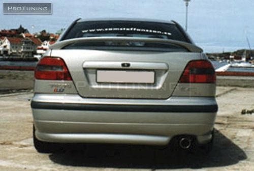 Rear Bumper Spoiler for Volvo S40 MK1 95-00 in Diffusers / Skirts - buy ...
