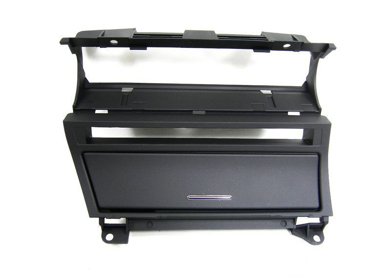 BMW NEW GENUINE E46 CENTER CONSOLE BRACKET SWITCH FITS WITH SMOKER