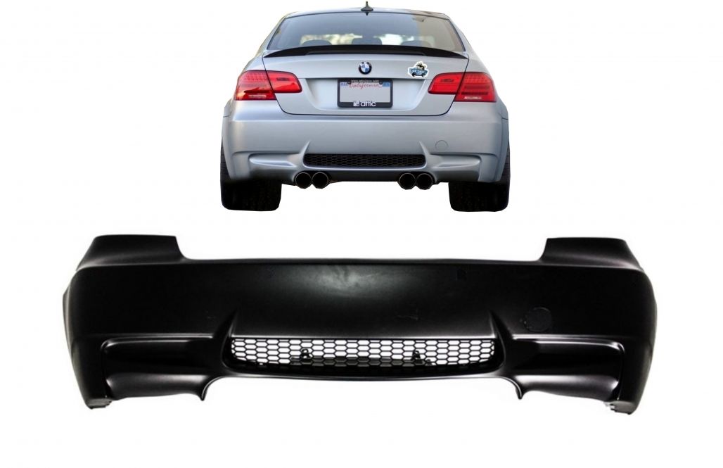 M3 Look Rear Bumper For Bmw E92 E93 Coupe Cabrio In Bumper Buy Best Tuning Parts In