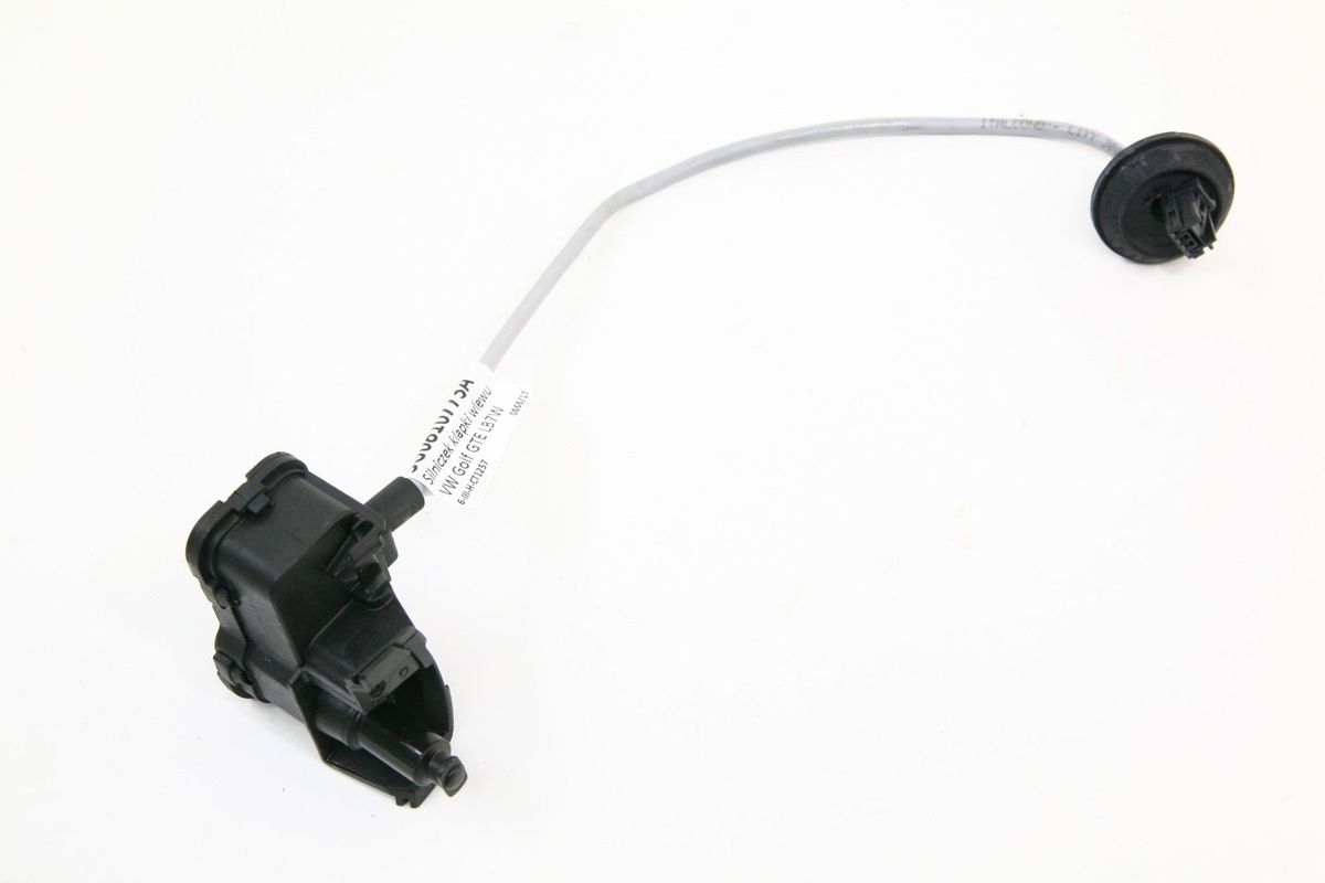 NEW GENUINE VOLKSWAGEN GOLF MK7 FUEL FILLER CAP ACTUATOR FLAP