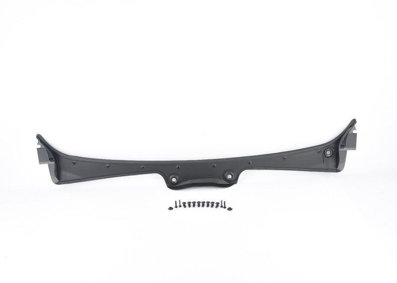BMW NEW GENUINE 5 SERIES E60 E61 WINDSHIELD COWL PANEL COVER 51717027083 in Grills/Air Intakes