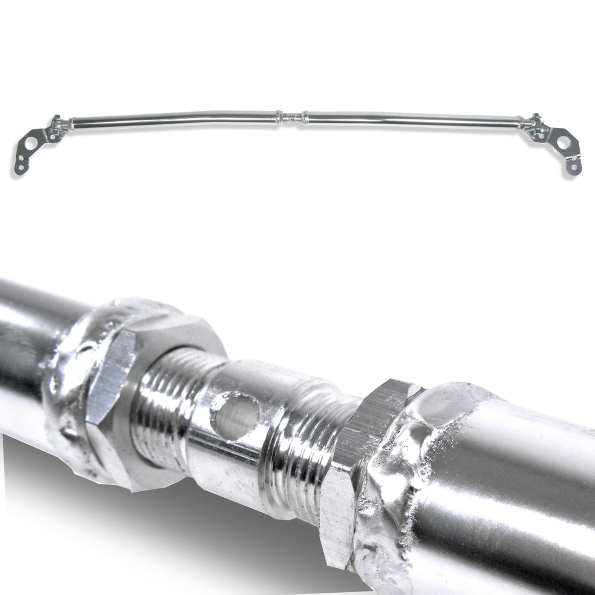 Performance Front upper strut bar Adjustable For BMW E90/ E91/ E92/ E93