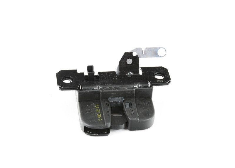 NEW GENUINE VW TOUAREG 03-10 REAR TRUNK BOOT INNER LOCK MECHANISM ...