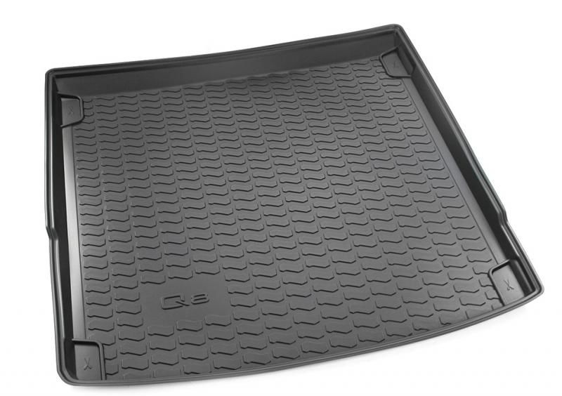 NEW GENUINE AUDI Q8 RSQ8 2019 PLASTIC TRUNK COMPARTMENT PROTECTIVE