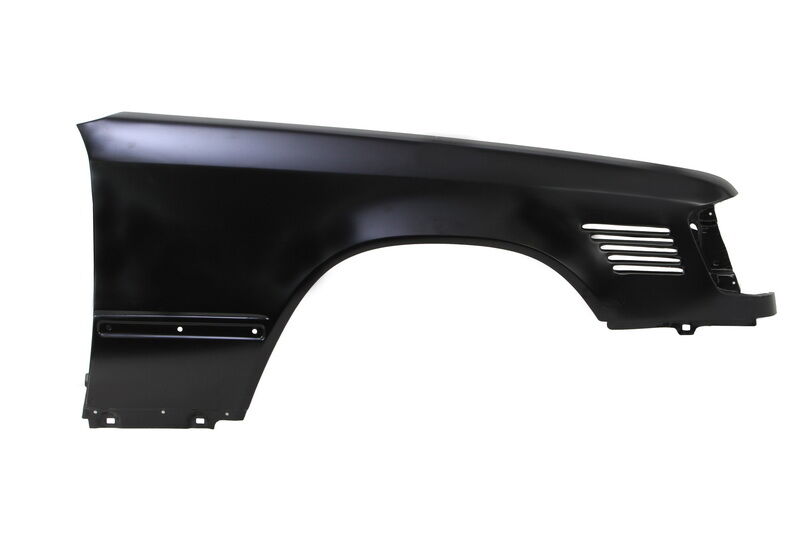 RIGHT steel fender/ wing For Mercedes W124 Diesel without hole for