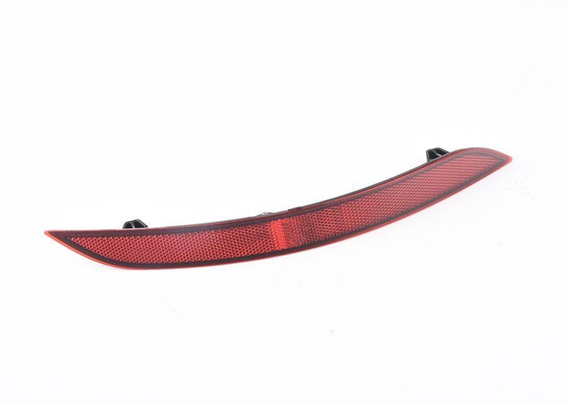 NEW GENUINE AUDI A3 S3 17-19 S-LINE REAR BUMPER REFLECTOR RIGHT O/S ...