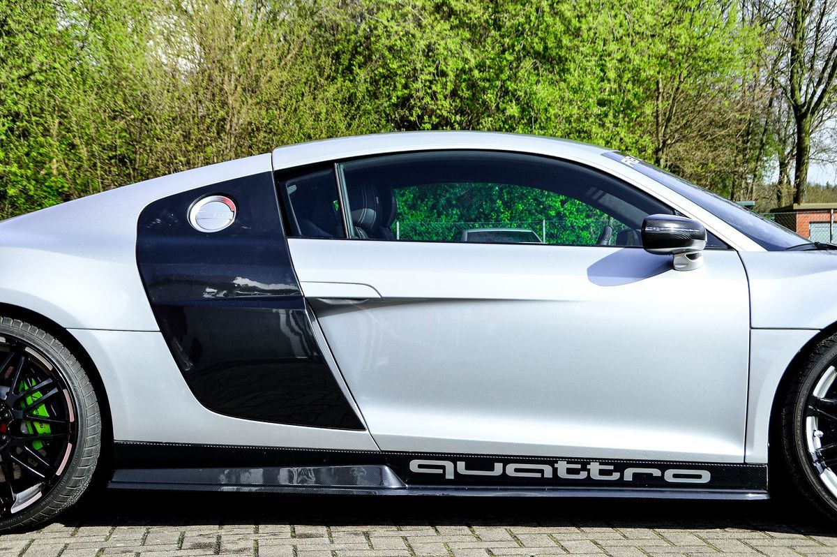 Performance Side skirts addons / Blades / diffusers / sill covers with ...