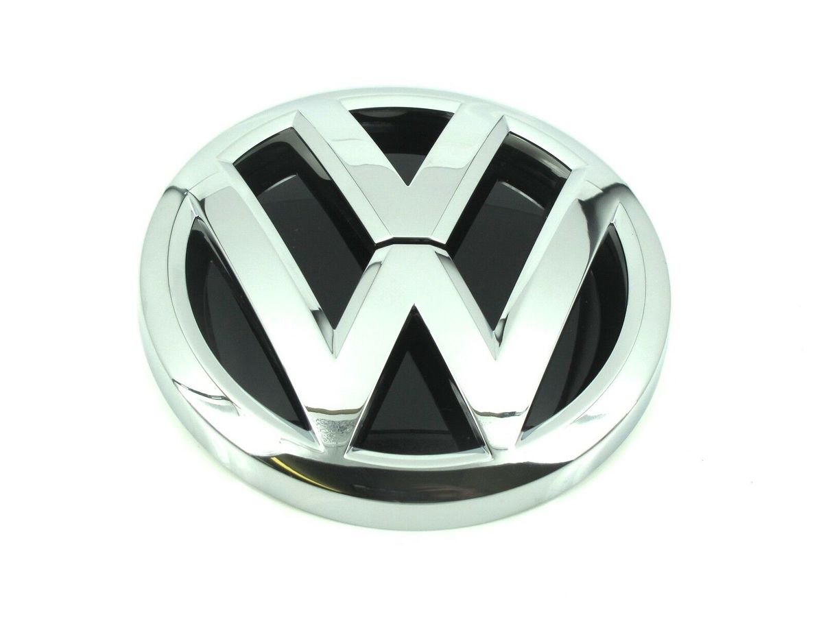 NEW GENUINE VOLKSWAGEN GOLF MK7 REAR TRUNK BOOT LID EMBLEM BADGE ...