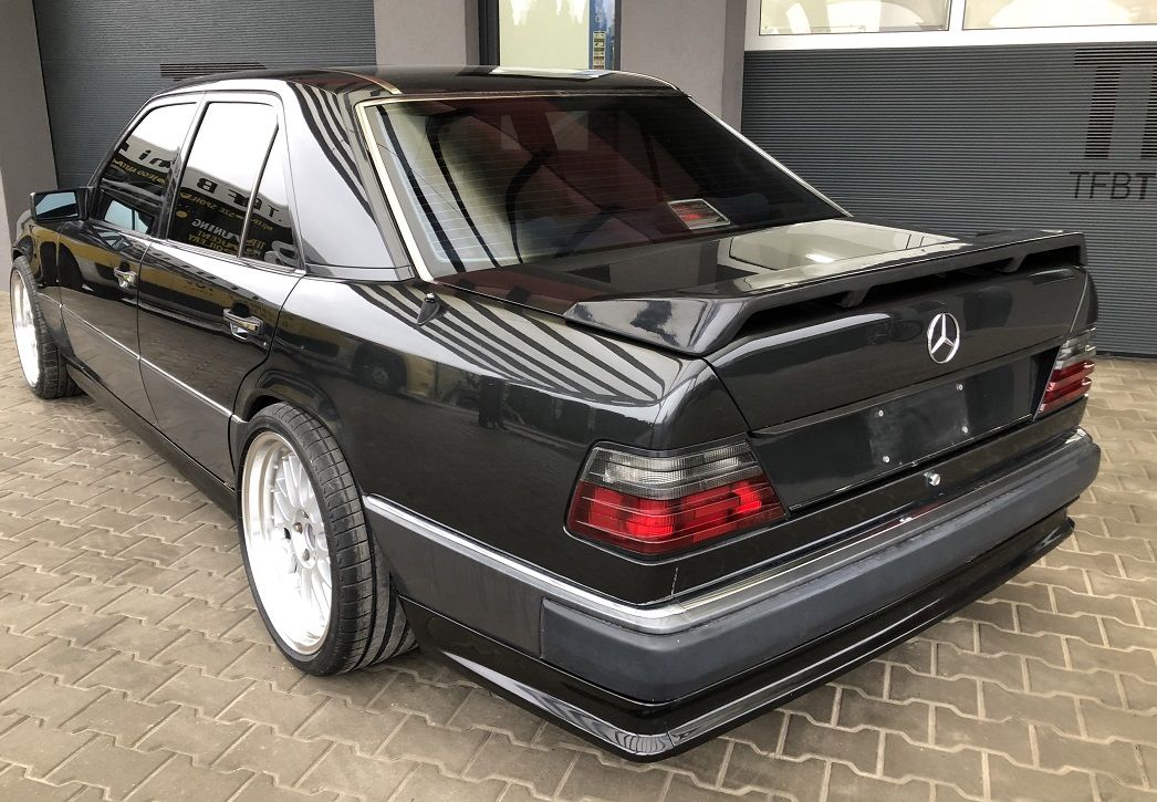 W124 Rear Trunk Spoiler At Katie Bates Blog W124 Rear Trunk Spoiler At Katie Bates Blog