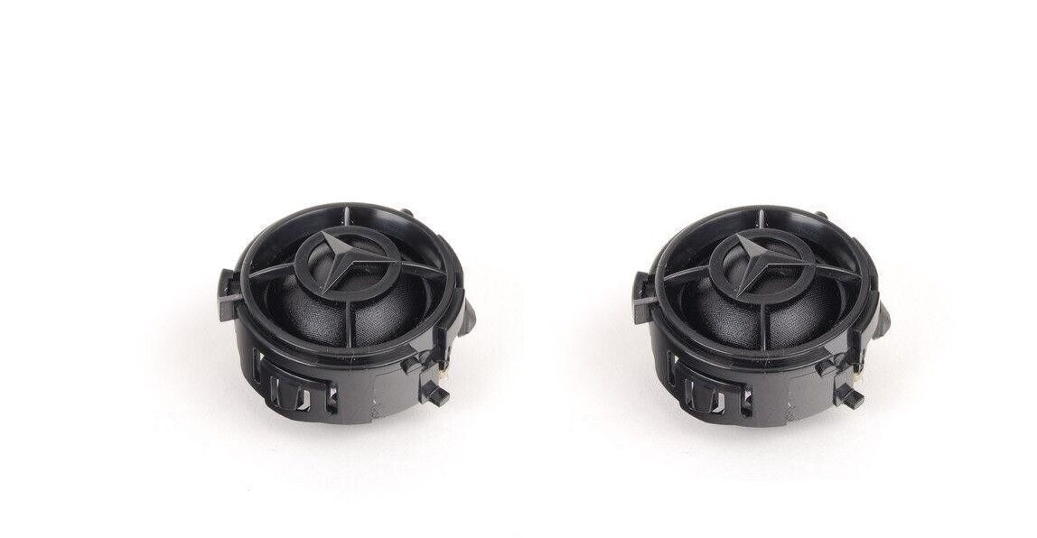 NEW GENUINE MERCEDES BENZ MB S W222 W217 C CLASS W205 BURMESTER TWEETER ...