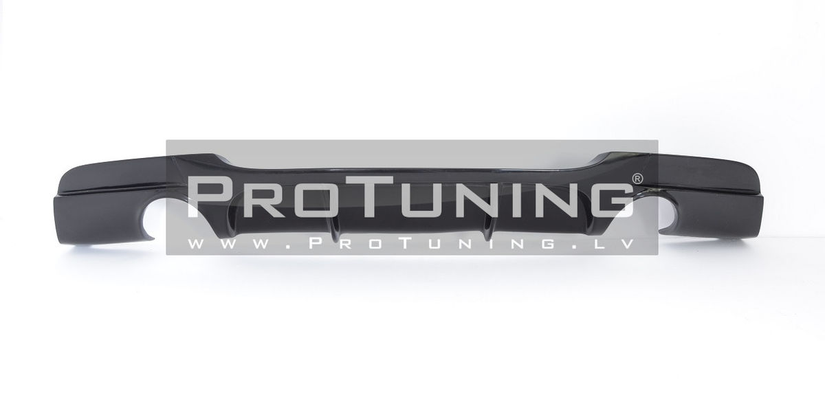 Performance Rear Bumper Diffuser For BMW E90/E91 M Sport in Diffusers