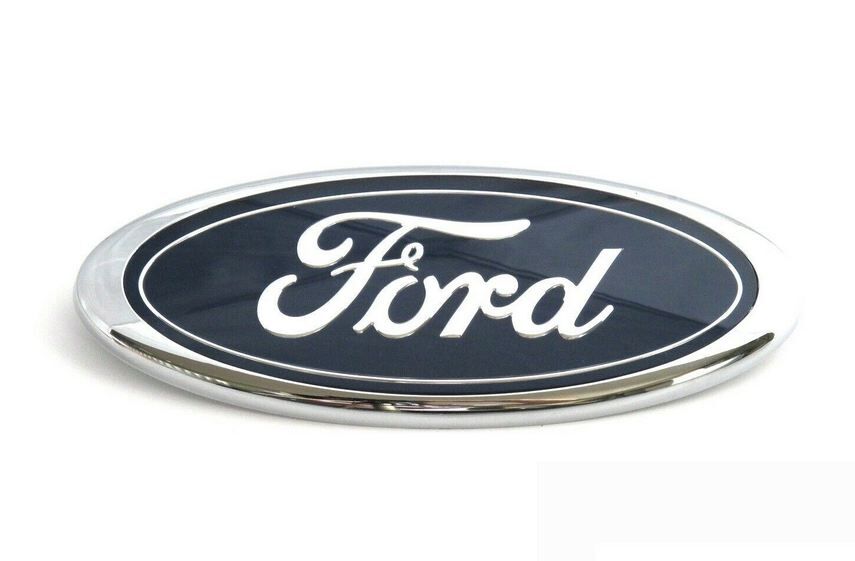 Fiesta Mk4 Mk5 Tailgate Fiesta Name Badge Emblem 99 Produktbild-Vorschau 14
