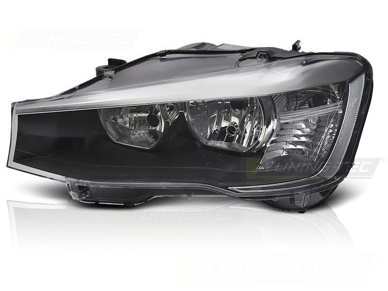 HEADLIGHT LEFT SIDE fits BMW X3 F25 LCI 14-17 in Headlights - buy best ...