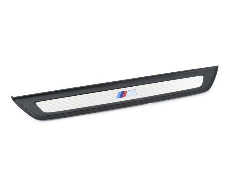 BMW NEW GENUINE 5 SERIES G30 G31 TRIM M FRONT LEFT RIGHT DOOR SILL ...