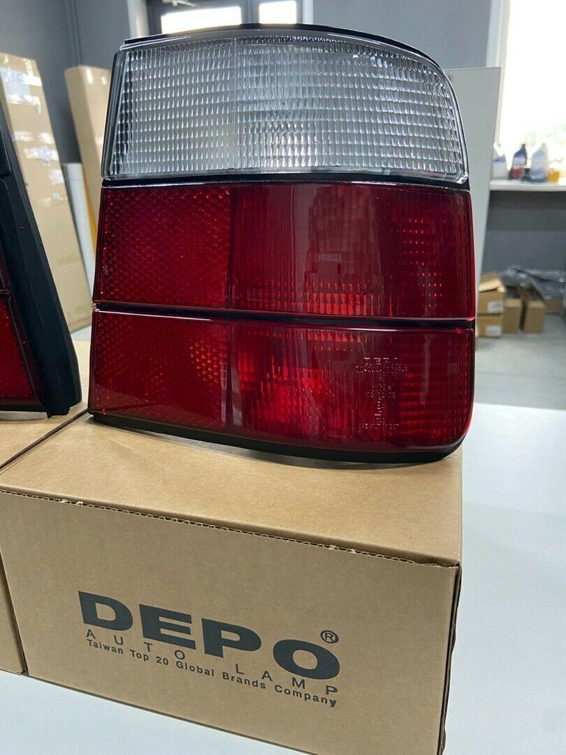 DEPO LED Inner Tail Light Right Rear For BMW E39 Wagon 2000-2004 - Poland