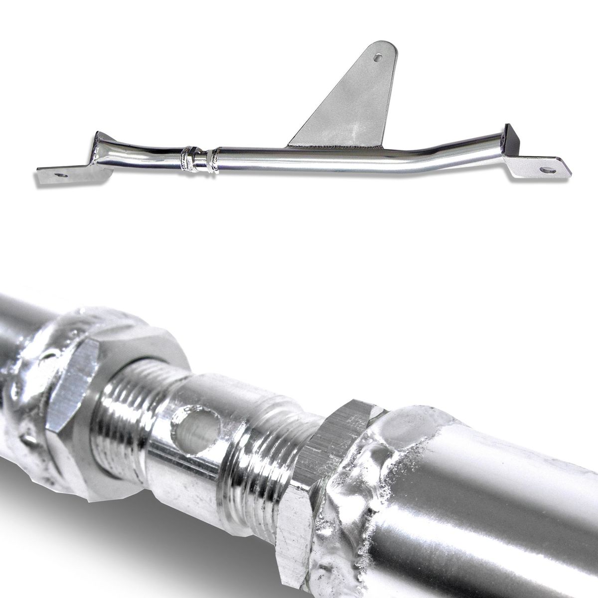 GTI Front LOWER Adjustable strut bar/ Wishbone (Tower Brace) For VW