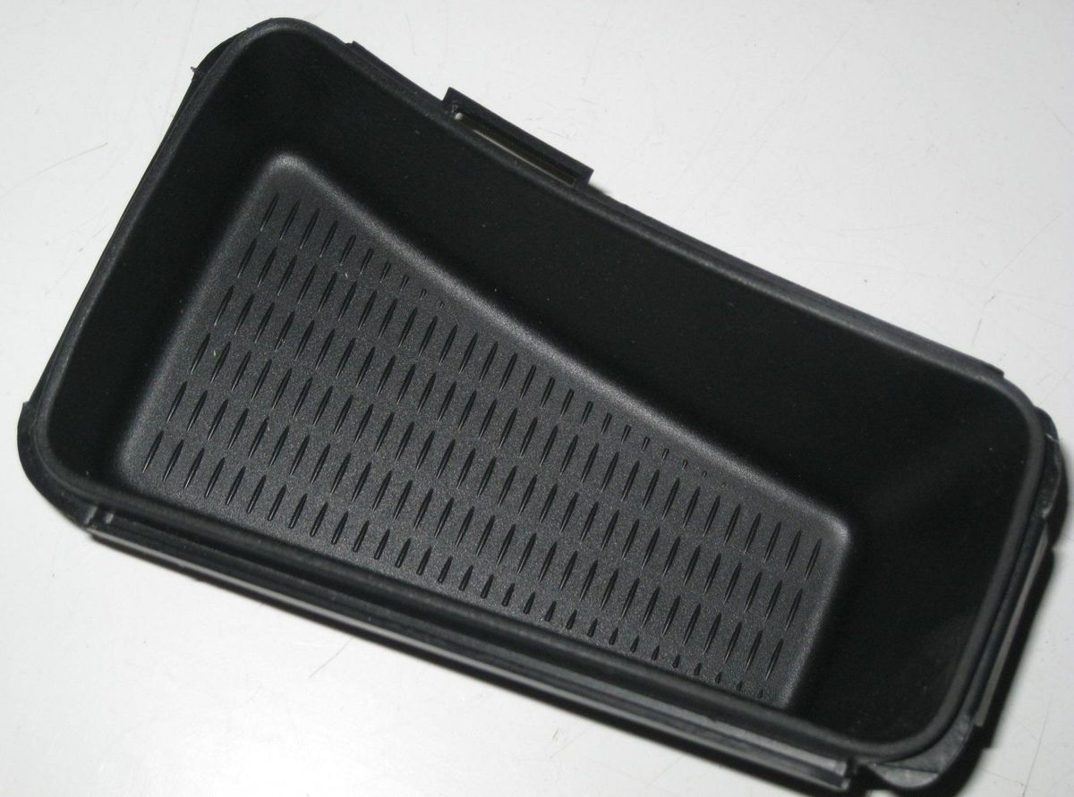 For BMW E38 E39 525 528 530 740 745 E65 E66 X5 E53 Black