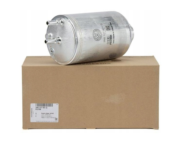 NEW Genuine VAG Group Fuel Filter For MAN TGE / VW Crafter MK2 2017