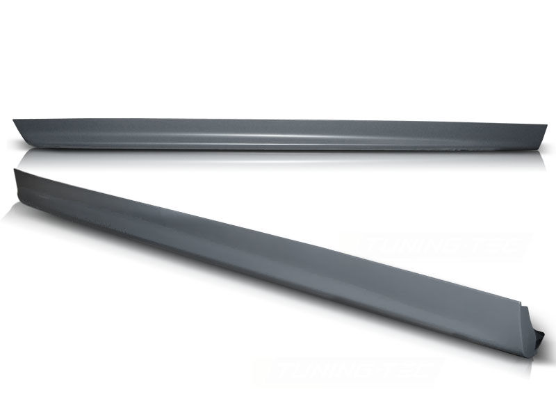 Side Skirt Extensions V1 - BMW E46 Coupé / Cabrio - M Pakket - Maxton Design