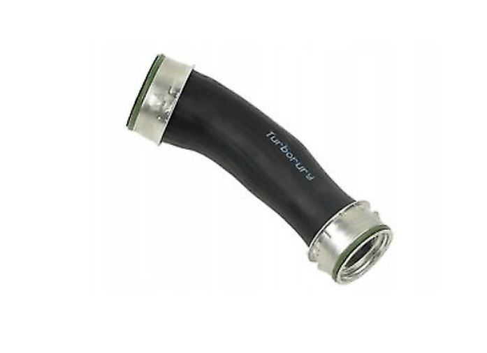 NEW GENUINE VW TRANSPORTER 20032010 2.5TDI INTERCOOLER TURBO INTAKE HOSE PIPE 7H0145555C in
