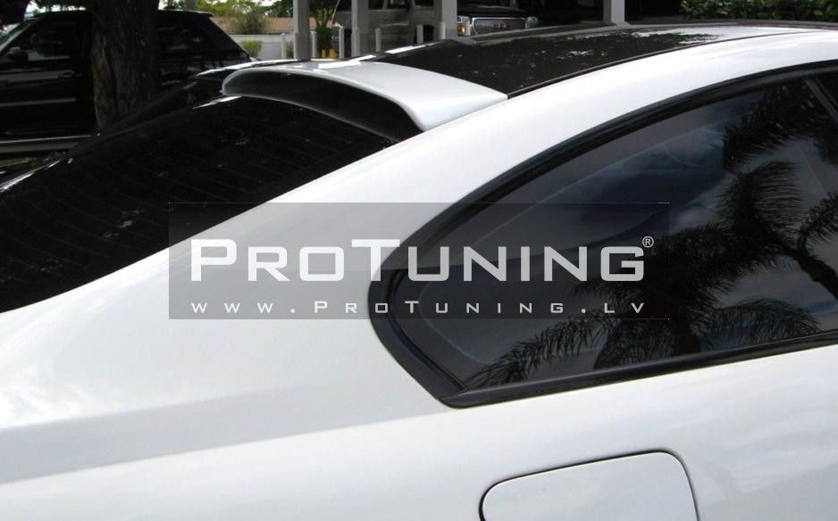 Rear Roof Spoiler/ sunblind for BMW E63 0310 6 Series Coupe in