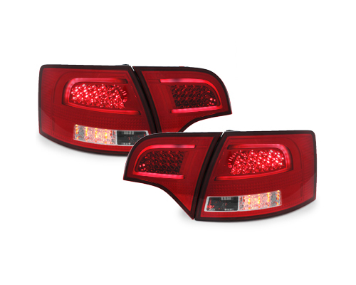 Audi A4 B7 Ruckleuchten