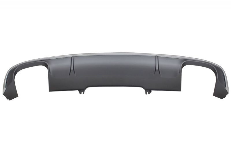 Rear Bumper Performance Diffuser For AUDI A4 B9 8W S Line in Diffusers ...