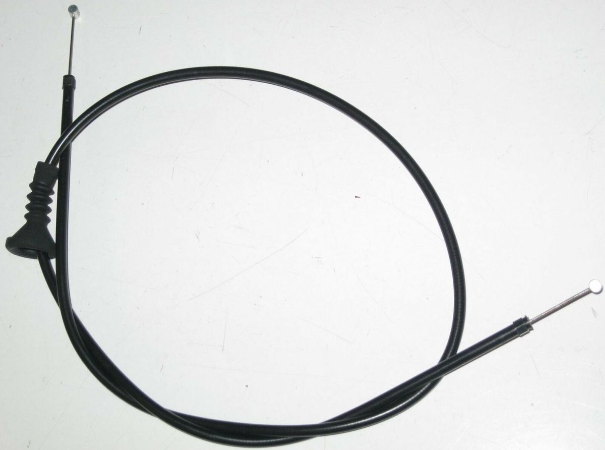 BMW E60 E61 E63 E64 LEATHER HANDBRAKE LEVER HANDLE MECHANISM LHD